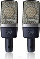 AKG C214 stereo pair
