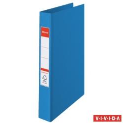 Esselte Standard Vivida caiet mecanic 2 inele 42 mm A4 albastru (14452)