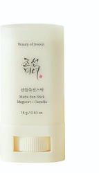 Beauty of Joseon Matte Sun Stick Mugwort + Camelia SPF 50+ 18 g