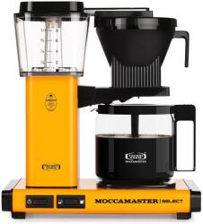 Moccamaster KBG 741 Select yellow pepper