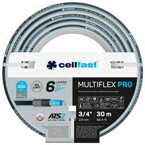 Cellfast Multiflex 3/4" Locsolótömlő, 30 m (13-821) (13-821)