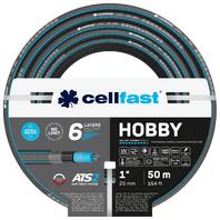 Cellfast Hobby 6 rétegű 1" Locsolótömlő, 50 m (16-231) (16-231)