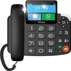 Maxcom MM42D SE 4G negru 3 8 dual SIM 8 GB (mm42d se black) (MM42D SE Black)