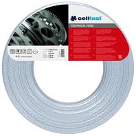 Cellfast Erősített technikai tömlő, 10x2 mm, 25 m (20-239) (20-239)