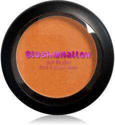 J. Cat Beauty Blush Mallow blush mat cremos culoare 104 Angel Kisses 4.5 g