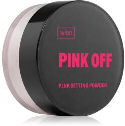 Wibo Pink Off Setting Loose Powder pudra culoare Pink 8 g