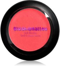 J. Cat Beauty Blush Mallow матов кремообразен руж цвят 110 Just Blushing 4.5 гр