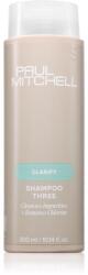 Paul Mitchell Clarify Shampoo Three curatarea profunda a scalpului 300 ml