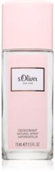 s.Oliver For Her Deo cu atomizor pentru femei 75 ml