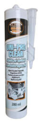 KOELNER KART. UNI-PRO CLEAR . . . . Átlátszó építési szerelőragasztó 280 ml/kartus (12/karton) (65690)