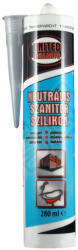 KOELNER KART. NEUTRÁLIS …. UNITED Neutrális szilikon, gombaölő, színtelen 280ml/kartus (nem ecetsavas) (50646)