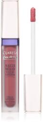 Claresa Care All Day Matte Mood Liquid Lipstick ruj lichid mat culoare 05 Confidence 7 ml