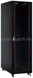 WP WPN-RNA-22606-B Szabadon álló Rackszekrény Black (WPN-RNA-22606-B) (WPN-RNA-22606-B)
