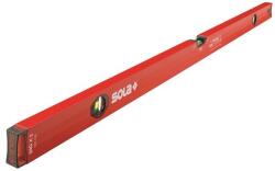 SOLA vízmérték 1000mm piros bigx 3 100 (01373301)