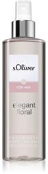 s. Oliver Elegant Floral For Her spray pentru corp pentru femei 250 ml
