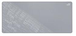 ASUS ROG Scabbard II gamer egérpad (900x360, 3mm, szürke) (ROG SCABBARD II ARCTIC GRAY XXL)