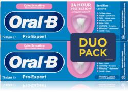 Oral-B Pro-Expert Calm Sensation nyugtató fogkrém 2x75 ml