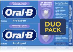 Oral-B Pro Expert Gentle Whitening fehérítő fogkrém 2x75 ml