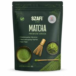 Szafi Products Kft Szafi Life Matcha Premium Grade 50g (gluténmentes) - multi-vitamin