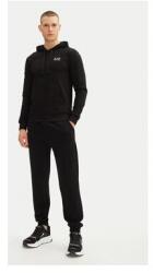Giorgio Armani Férfi Ea7 Emporio Armani blúz, 7M000569 AF13512, pamut, 3XL INTL, fekete (0000304614415_3XL)