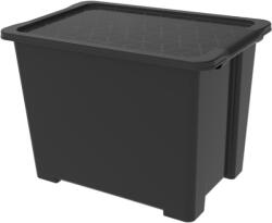Rotho Evo easy box 65 l fekete (1014308080R)