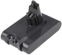 Cameron Sino Li-ion akkumulátor 1500mAh, Cameron Sino, Fekete, 128.50x76.20x91.74mm (CS-DYC610VX)