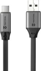 Tactical Fat Man 2.0 Cable USB-A/USB-C, 1 m, Grey (57983127954)