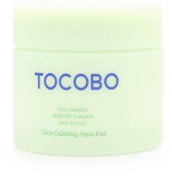 TOCOBO Cica Calming Aqua Pad 60 darab
