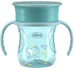 Chicco 360 Perfect X füllel, 200 ml, teal (CH00695125)
