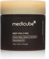 medicube Deep Vita C Pad 70 darab (150 g)
