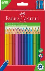 Faber-Castell Jumbo, 30 különböző szín (16-116538-30)