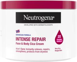 Neutrogena Intenzív regeneráló Cica, arcra és testre 400 ml