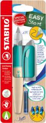 STABILO EASYbirdy Timber jobbkezes felhasználóknak, kezdő hegy, patron a csomagban, zöld (SWB606235)