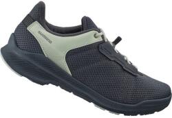 Shimano SH-EX300 túracipő, női, szürke / menta EU 40