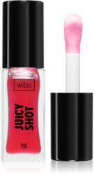 WIBO Juicy Shot Lip Oil csillogó olaj az ajkakra árnyalat 06 6 g