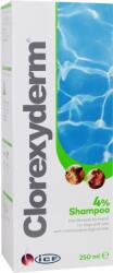 ICF Clorexyderm sampon 4% 250 ml