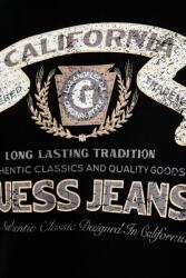 Guess Jeans суичър с цип и качулка мъжки от памук (M6YQ23.K4213)