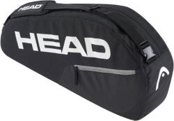 Head Base Racquet Bag S black