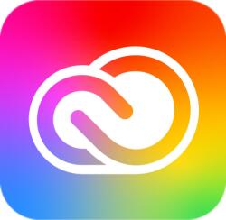 Adobe Creative Cloud Pro for teams, Win / Mac, 12 hónap (65304579CA01A12)