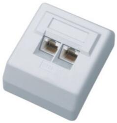 Datacom 2455 UTP CAT6 fali aljzat (2455)