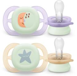 Philips SCF075/17 Ultrastart, éjszakai, 0-2 hó, lány, 2 db