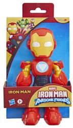 Marvel Figurina Marvel Iron Man and his Amazing Friends, Iron Man, 22.8 cm Figurina