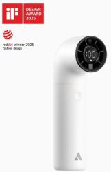 Aecooly Aero kézi nagysebességű ventilátor Fehér PH02-WH (PH02-WH)