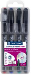 Centropen CD / DVD / BD 4616 - 4db (2010200903)