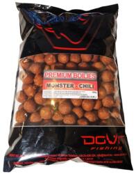 DOVIT Prémium Bojli 20mm - Monster - Chili 1kg