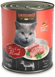 Leonardo konzerv marhahúsban gazdag 800g - webshop