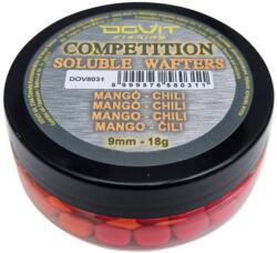 DOVIT Competition Soluble Wafters 9mm - Mangó - Chili 18g