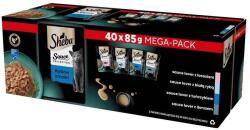 Sheba -SHEBA alutasak 40-pack HALAS 40*85g - webshop