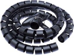 CONNECT IT CableFit WINDER fekete 1, 5 m (CI-515)