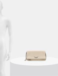 Zadig&Voltaire чанта дамска от кожа ROCK GRAINED LEATHER (LWBA00001) - answear - 772,36 лв